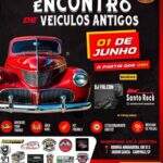 Encontro de Veículos Antigos em Campinas
