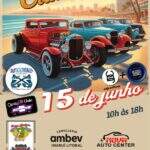 2º Encontro de Carros Clássicos