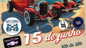 2º Encontro de Carros Clássicos
