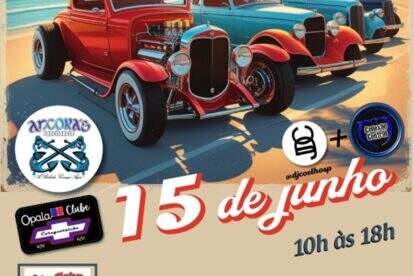 2º Encontro de Carros Clássicos
