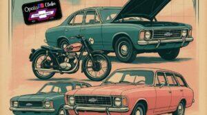 2º Encontro de Opalas & Chevrolet Collection