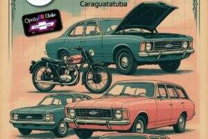 2º Encontro de Opalas & Chevrolet Collection