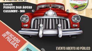 IV Encontro Anual de Carros Antigos Juntos e Misturados