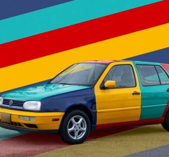 Golf Harlequin