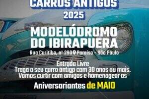 Clássicos Clube do Chevrolet