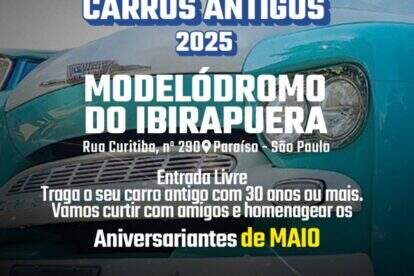 Clássicos Clube do Chevrolet