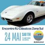 Encontro RJ Clássicos Zona Sul