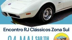 Encontro RJ Clássicos Zona Sul