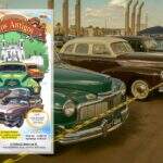 Cidade dos Profetas recebe o 12º Encontro de Autos Antigos de Congonhas este fim de semana