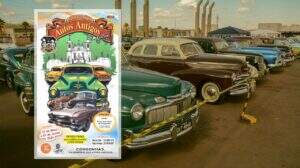 Cidade dos Profetas recebe o 12º Encontro de Autos Antigos de Congonhas este fim de semana