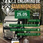 1º Encontro de Caminhoneiros