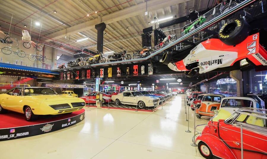 Complexo Dream Car