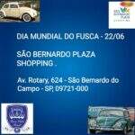 Dia Mundial do Fusca