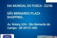 Dia Mundial do Fusca