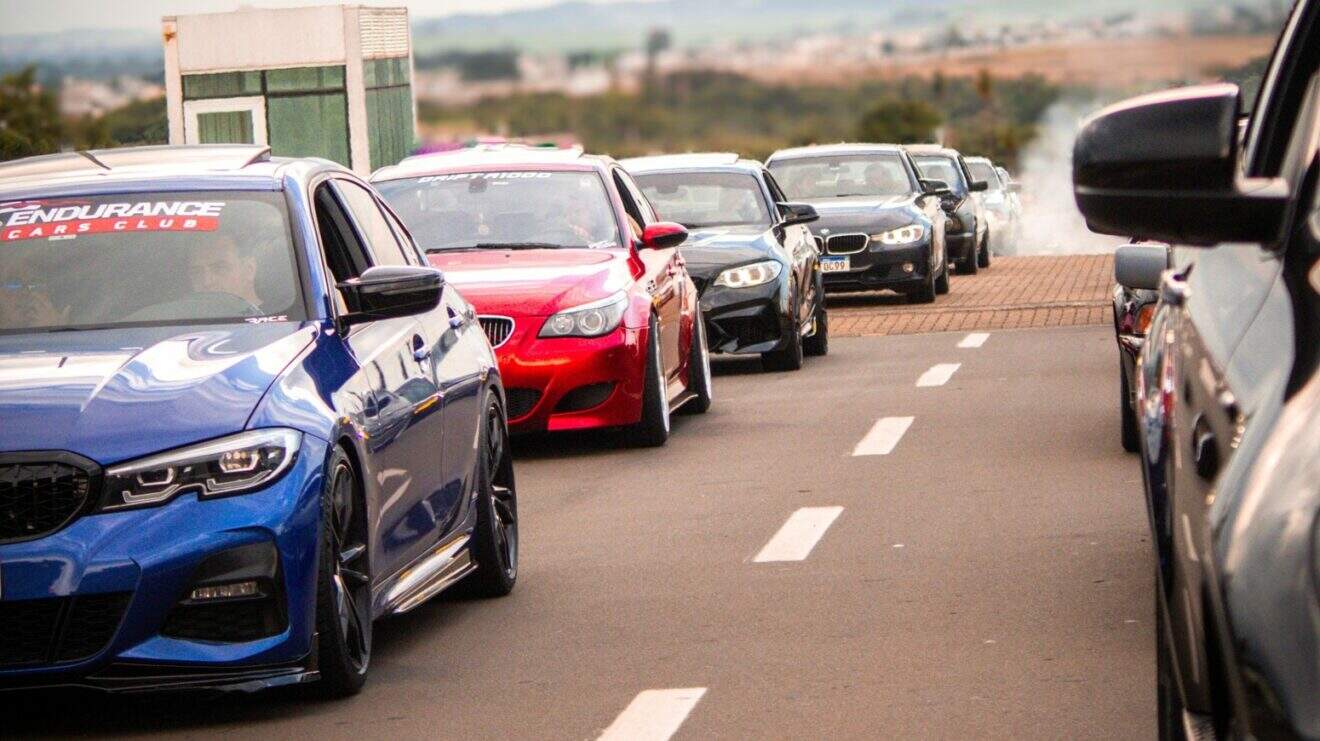 Complexo Dream Car em junho