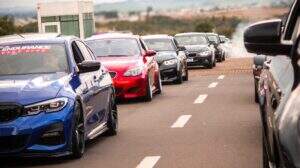 Complexo Dream Car em junho