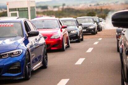 Complexo Dream Car em junho