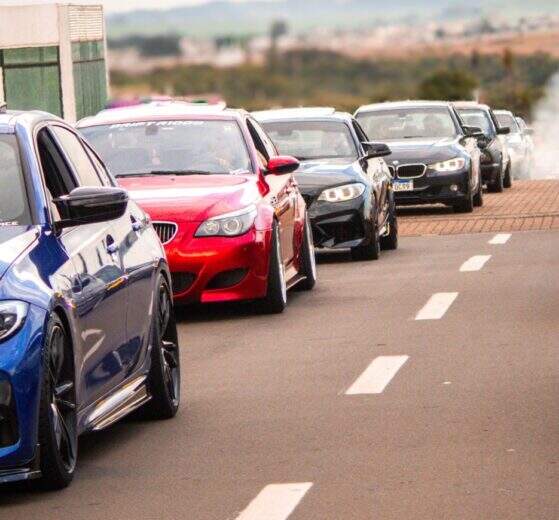 Complexo Dream Car em junho