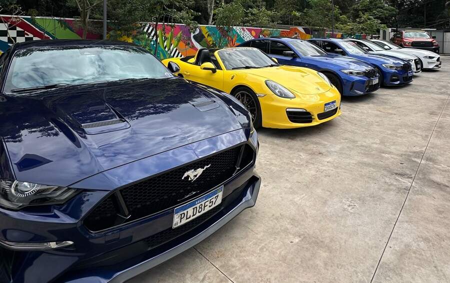 Complexo Dream Car 