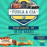 Fusca & Cia - Elias Fausto, SP