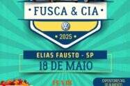 Fusca & Cia - Elias Fausto, SP