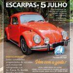 10º Encontro de Fuscas Escarpas