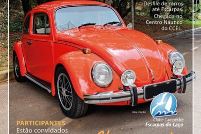 10º Encontro de Fuscas Escarpas