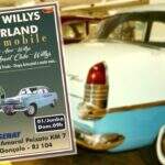 Expo Clube Willys Overland Automobile