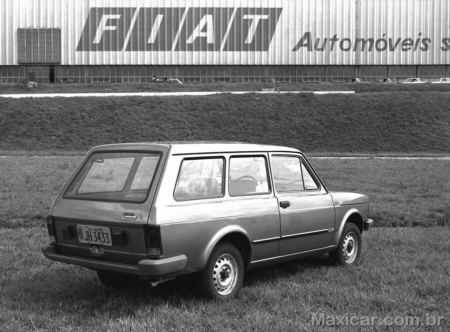 Fiat Panorama