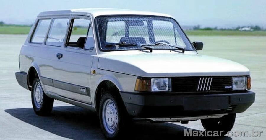 Fiat Panorama