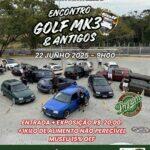 Encontro Golf MK3 & Antigos