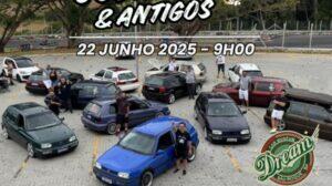 Encontro Golf MK3 & Antigos