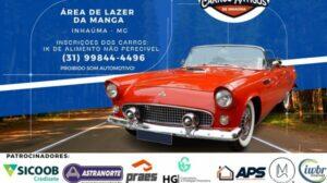 2º Encontro de Carros Antigos de Inhaúma
