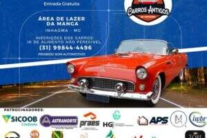 2º Encontro de Carros Antigos de Inhaúma