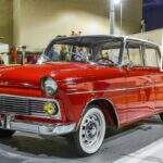 JundiaíShopping sedia Encontro de Carros Antigos nesta quarta-feira