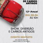 12º Encontro Anual de Carros Antigos do Grupo Lord's