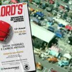 Vem aí o 12º anual do grupo Lord's