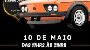 Bate Papo Mensal Clube Brasa Carros Antigos