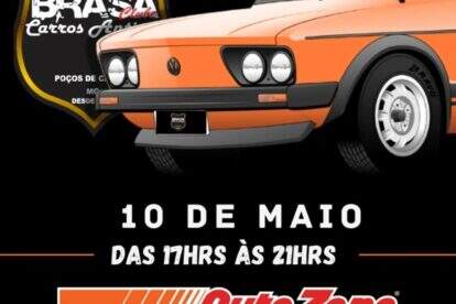 Bate Papo Mensal Clube Brasa Carros Antigos