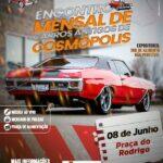 Encontro Mensal de Carros Antigos de Cosmópolis