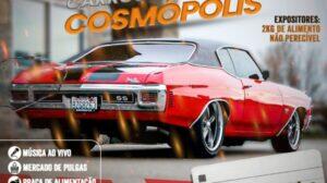 Encontro Mensal de Carros Antigos de Cosmópolis
