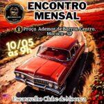Encontro Mensal Escaravelho Clube de Mococa