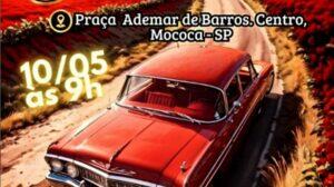 Encontro Mensal Escaravelho Clube de Mococa