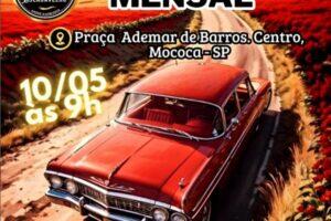 Encontro Mensal Escaravelho Clube de Mococa