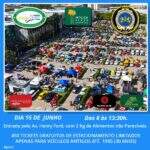 71º Encontro Mensal de Veículos Antigos Mooca Plaza Shopping
