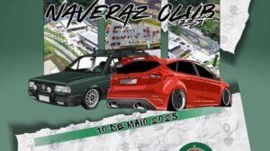 1ª Edição Naveraz Club Fest