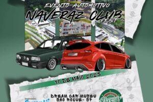 1ª Edição Naveraz Club Fest