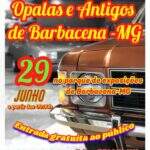 11º Encontro Anual de Opalas e Antigos de Barbacena