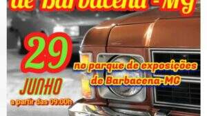 11º Encontro Anual de Opalas e Antigos de Barbacena