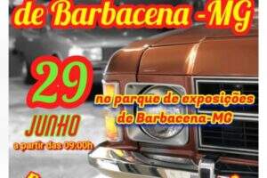 11º Encontro Anual de Opalas e Antigos de Barbacena